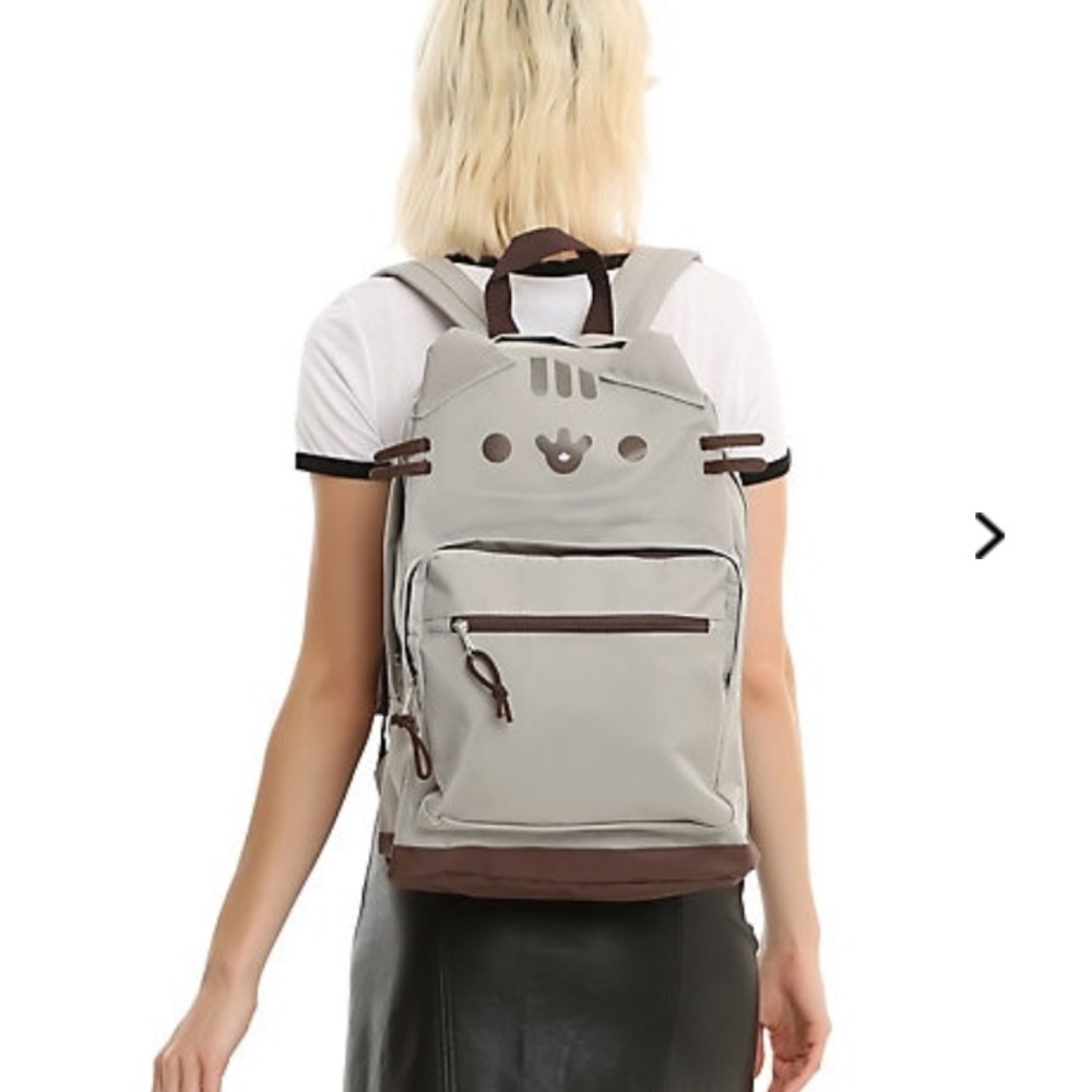 Pusheen Backpack